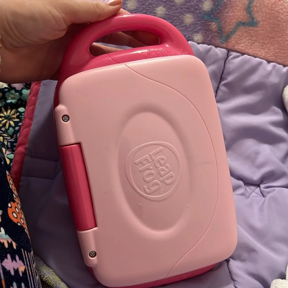 LeapFrog My Own Leaptop, Pink